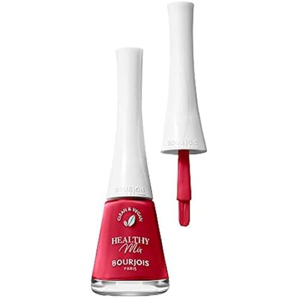 Nagellack - BOURJOIS - Healthy Mix Clean - 250 BERRY CUTE - 77% naturliga ingredienser - Blank finish
