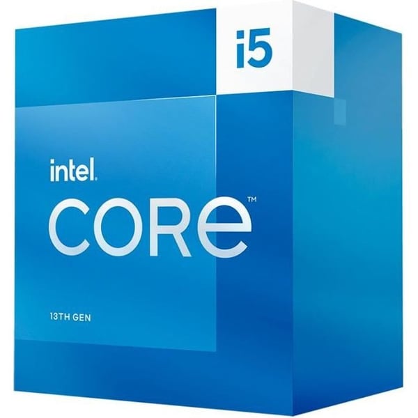Intel Core i5-13400-processor - INTEL - 10 kärnor - 2,5 GHz / 4,6 GHz - 10nm gravyrfinhet