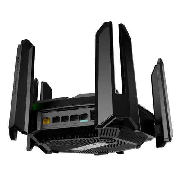 Modem - router Reyee ROUTEUR RG-EW7200BEPRO Wi-Fi 7 2,4 GHz, 5 GHz 1 377 Mbit/s + 5 765 Mbit/s