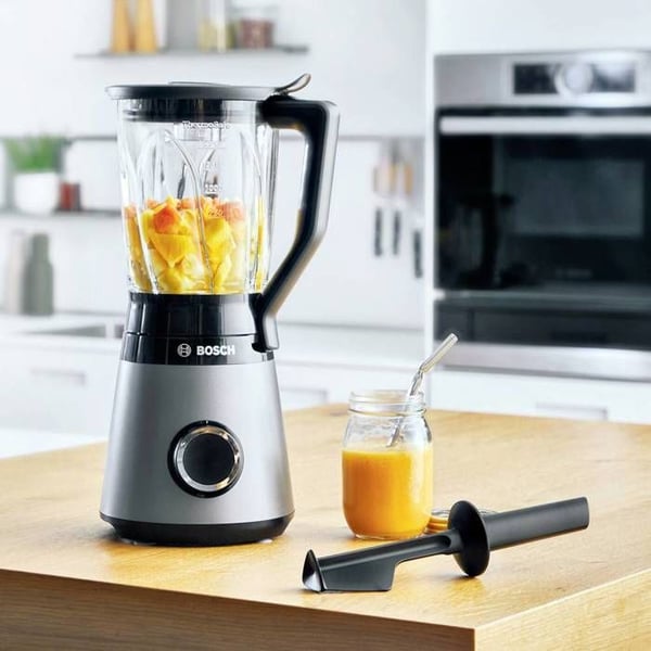 Bosch Household VitaPower Serie 4 Standmixer 1200 W sølv, sort