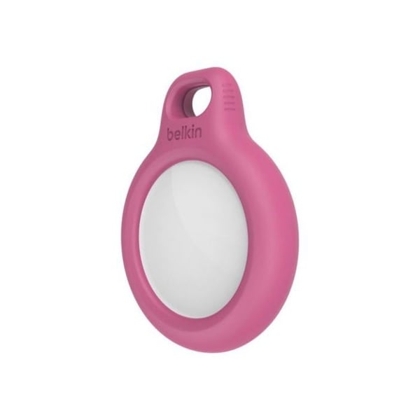 TELEFON, Smartphonetilbehør Telefoner, Mobilsupport, Belkin sikker support med Pink strop