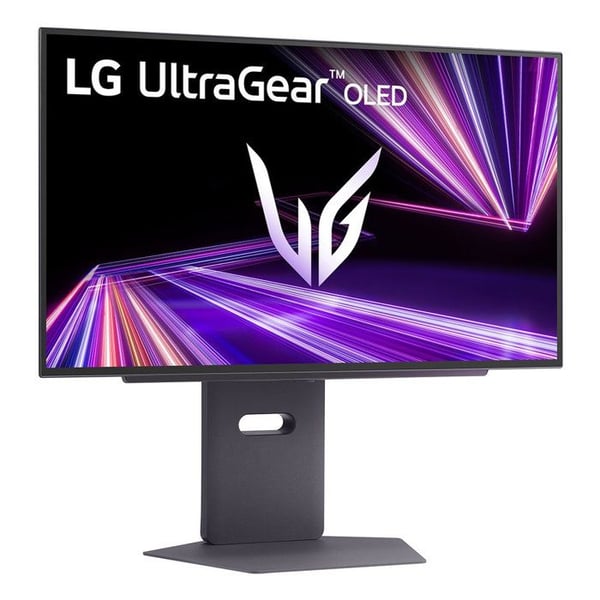 Spelarskärm - LG - 27" - QHD - 480Hz - OLED-panel - 0,03ms - 27GX790A-B