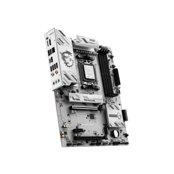 MSI B850 GAMING PLUS WIFI6E emolevy AMD B850 AM5 socket ATX