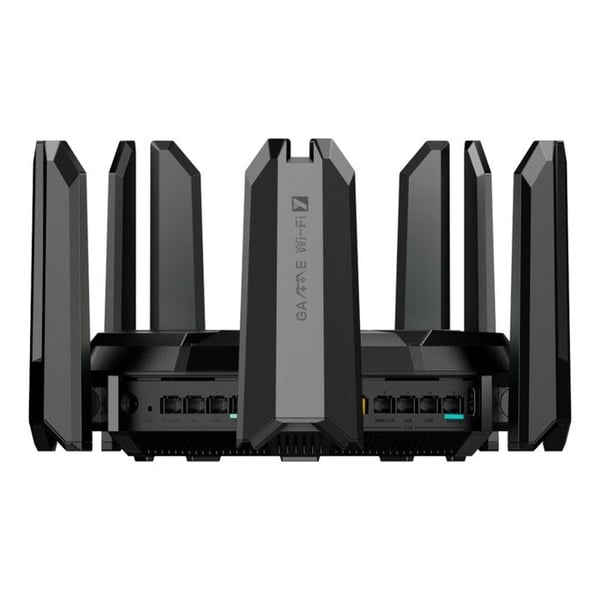 Modem - router Reyee ROUTEUR RG-EW7200BEPRO Wi-Fi 7 2,4 GHz, 5 GHz 1 377 Mbit/s + 5 765 Mbit/s