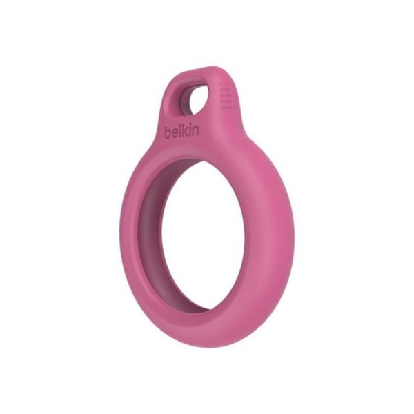 TELEFON, Smartphonetilbehør Telefoner, Mobilsupport, Belkin sikker support med Pink strop