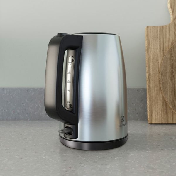 Electrolux 910 003 620 Teräksinen vedenkeitin