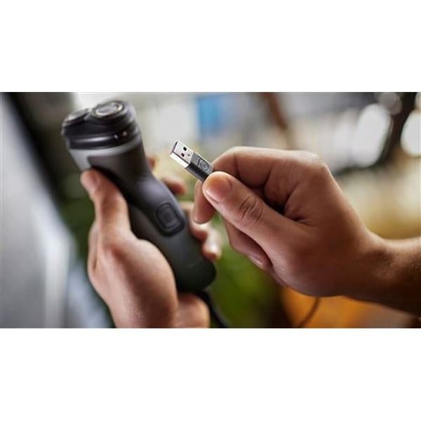 Philips uppladdningsbar elektrisk rakapparat - S1142-00