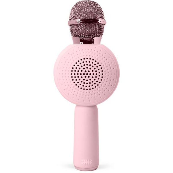 Micro Karaoke - OTL TECHNOLOGIES - PopSing LED Trådlös Hello Kitty