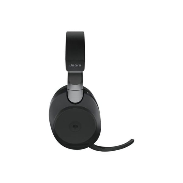 Trådlösa hörlurar - JABRA - Evolve2 85 - USB-C - Stereo - Aktiv brusreducering