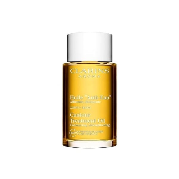 CLARINS - HUILE ANTI EAU KONTOURBEHANDLINGSOLJA 100 ML