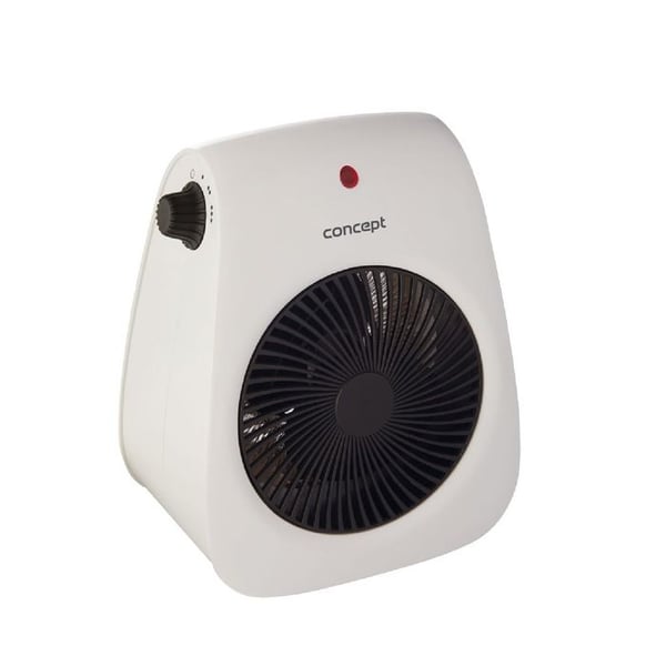 Radiator - Koncept - VT7040 - 2000 Watt - Termostat - Funktion kold luft