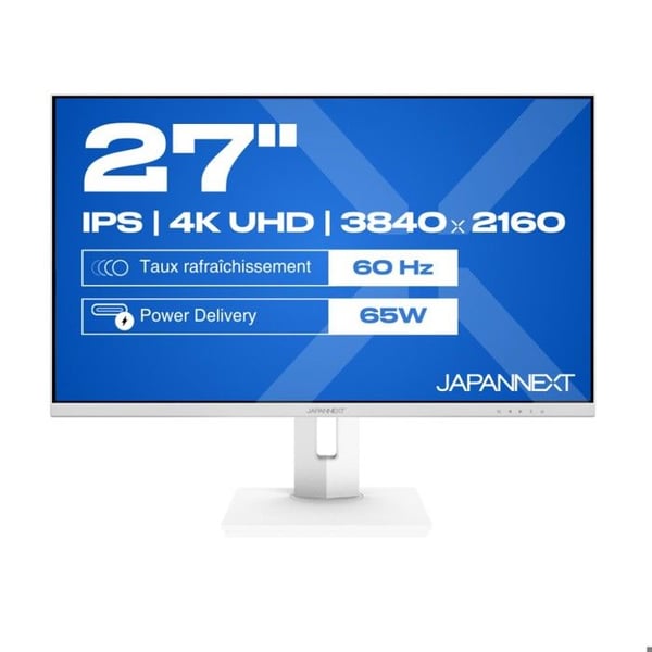 JN-IPS270UHD60F-C65W-HSP-W KONTORENSKÄRM