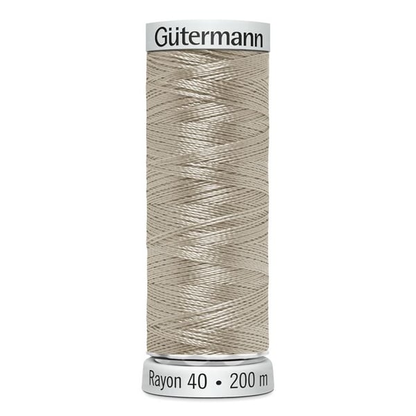 Fil broderi maskin Sulky 40, 5-pack (709700) - Att 727 - 1127