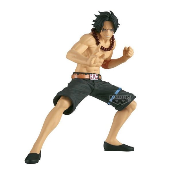 Figurinsamling av stridsregister | One Piece | Portgas D. Ace