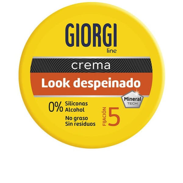 Crème med rufsande effekt GIORGI HOLD AND TEXTURE n° 4 125 ml Crème med rufsande effekt GIORGI HOLD AND TEXTURE n° 4 125 ml