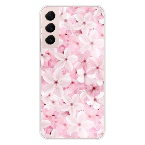 Silicone-fodral - Kompatibel med Samsung Galaxy S22 Plus - sakura-design