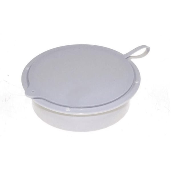 Bouchon Plus Bride Ø 130 Mm