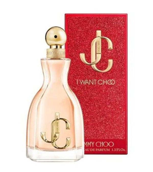 Jimmy Choo I Want Choo Eau De Parfym Spray 40ml