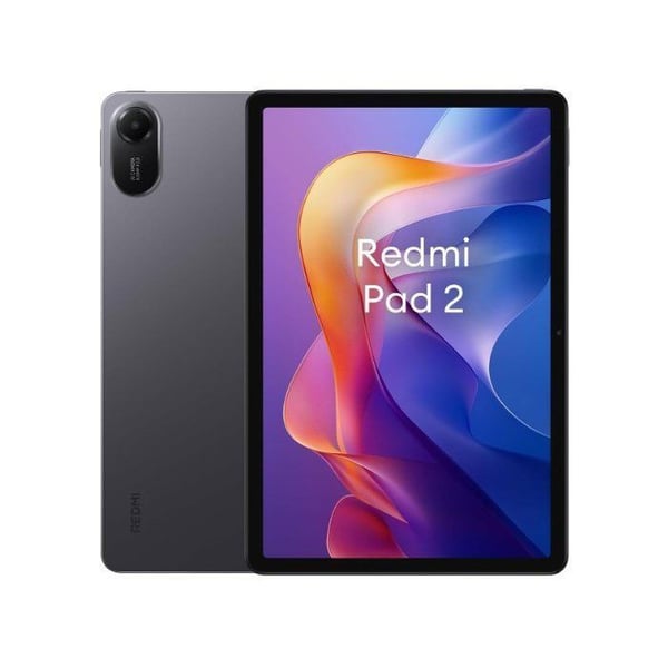 Xiaomi Redmi Pad 2 Touchscreen 11" 4+128GB WiFi HyperOS - Grafitgrå