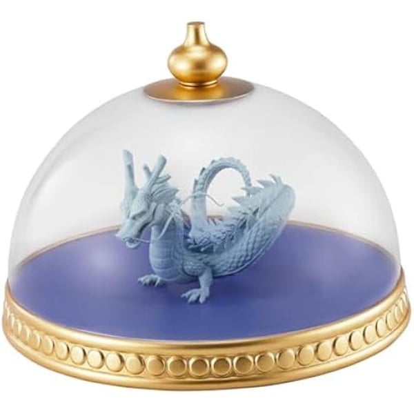 Staty - Banpresto - Shenron - 18 cm - Dragon Ball - Inomhus - Blandat