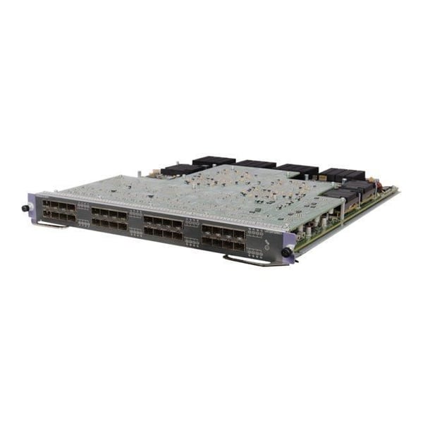 Utvidelsemodul - HP - 32 porter - Kompatibel med HP 12508, 12508 DC, 12518, 12518 DC