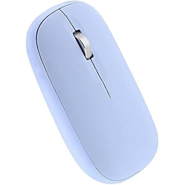 Trådlös Mus - T'nB - Färgglad Design - Bluetooth och USB-A - Lång Batteritid - 1200 DPI