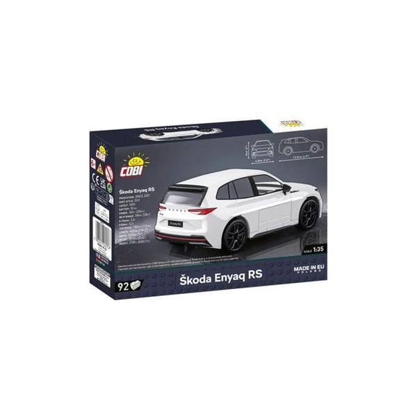 SKODA ENYAQ RS COBI-24575