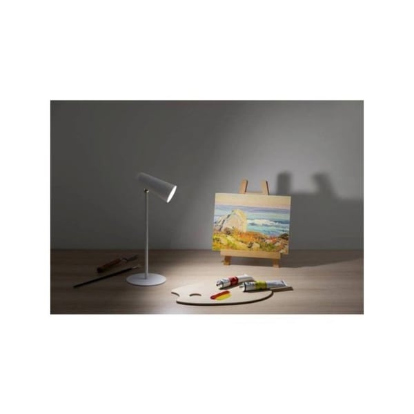 Flexibel laddningsbar lampa - XIAOMI - GL - 2000 mAh - Skrivbordslampa - Ficklampa