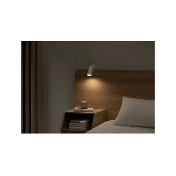 Flexibel laddningsbar lampa - XIAOMI - GL - 2000 mAh - Skrivbordslampa - Ficklampa