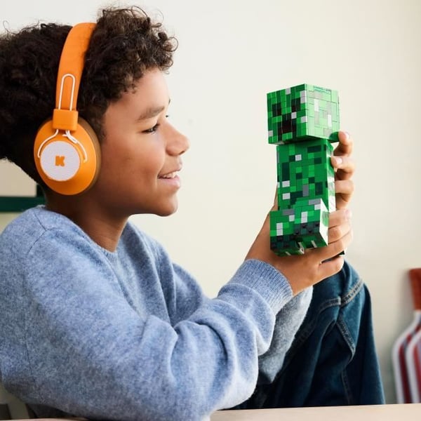 LEGO Minecraft 21276 Le Creeper - Byggset för pojkar från 10 år - Figur.