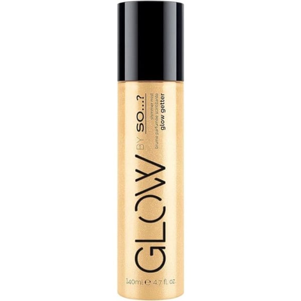 Glow By So - Glittrande Doftmist - Glow Getter -