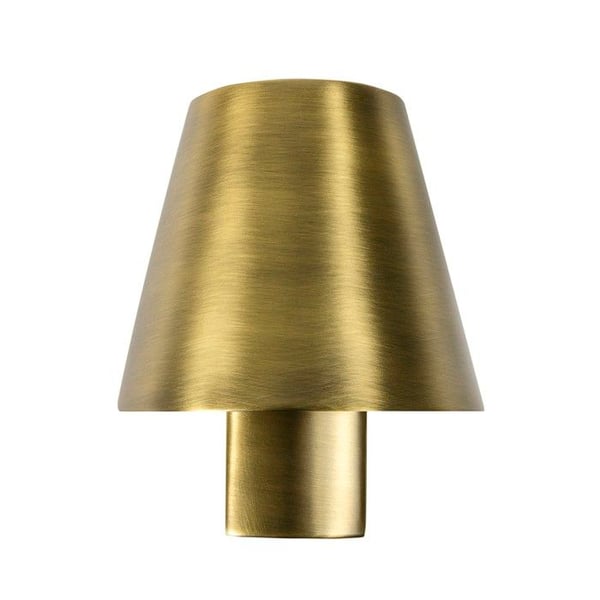 LE PETIT LED vägglampa i satin guld