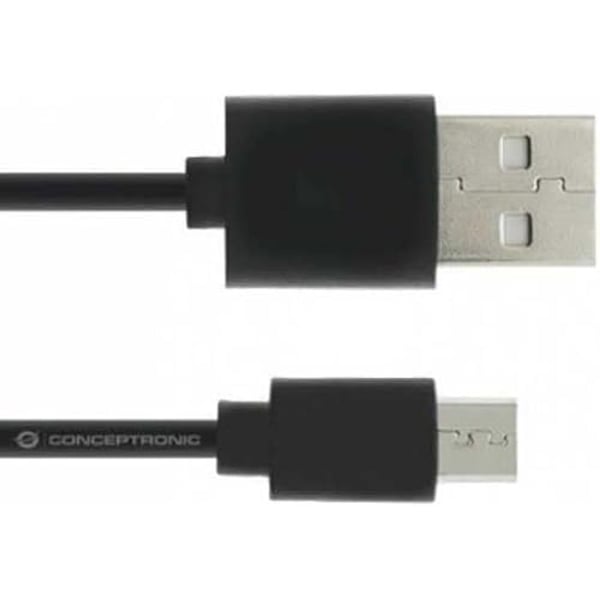 USB-kabel - NORTESS - Kit 5 Enheter - USB 2.0 - Micro USB - Kompatibel med Smartphone/Surfplatta