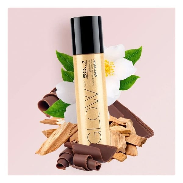 Glow By So - Glittrande Doftmist - Glow Getter -