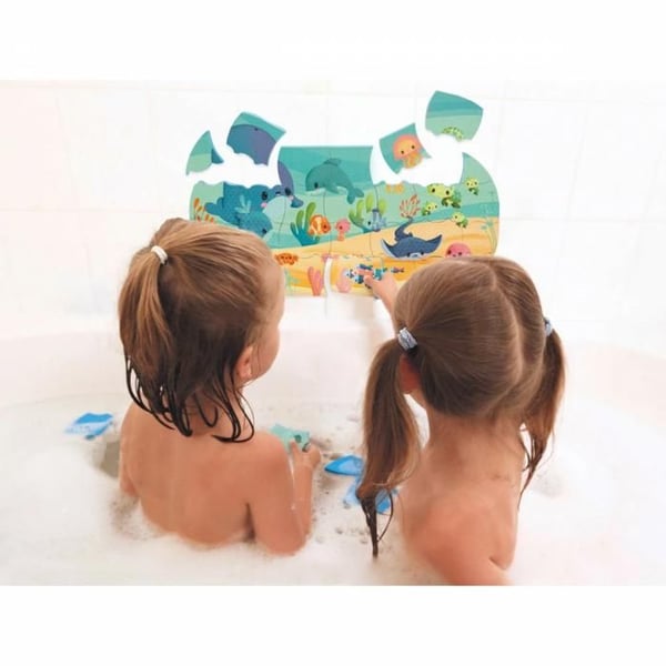MINA BADPUZZELHAV OCEAN