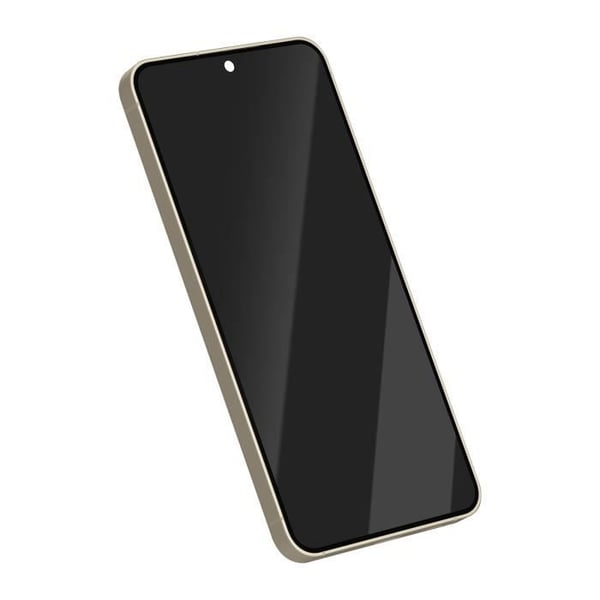 Skärm för Samsung Galaxy S24 LCD + Touchscreen + Original Samsung Chassi Beige