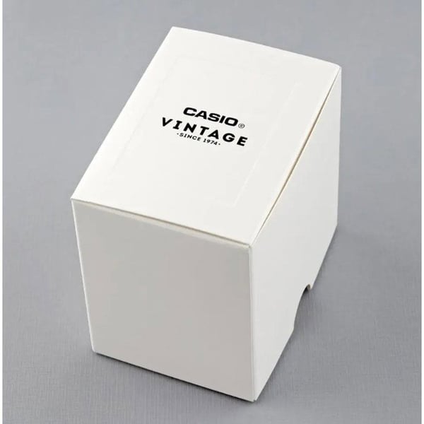 Klocka - CASIO - MTP-B145D - Man - Grön - Kvarts - Analog