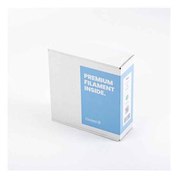 Filament - FILAMENT - PLA - 1,75 mm - Grön pärl - 1 kg