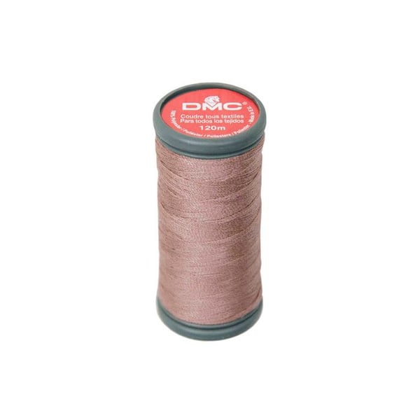 Sytråd i syntetiskt material 100% polyester DMC 5 spolar på 120m - Att 229 - 4229
