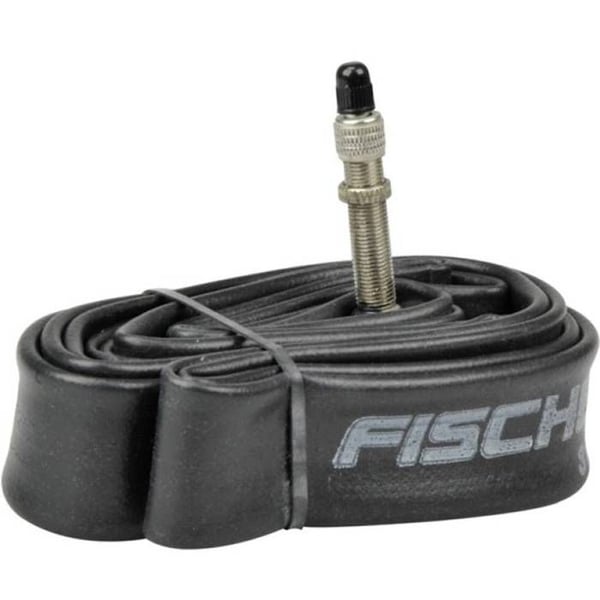 Cykelslang - Fischer - 85127 - 20 Stor - Elastisk - Svart