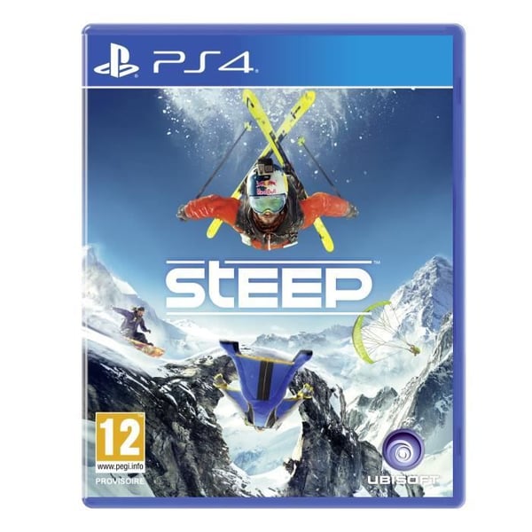 Brant: Playstation 4, ML