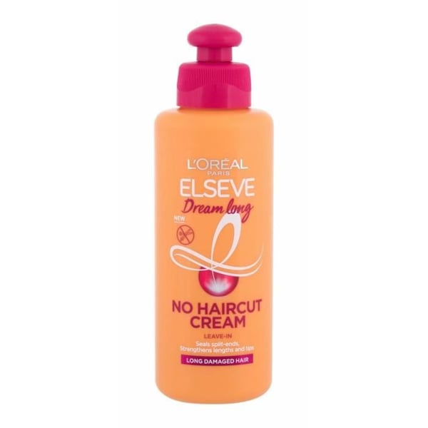 200ml Loréal Paris Elseve Dream Long utan frisyr, hårvård