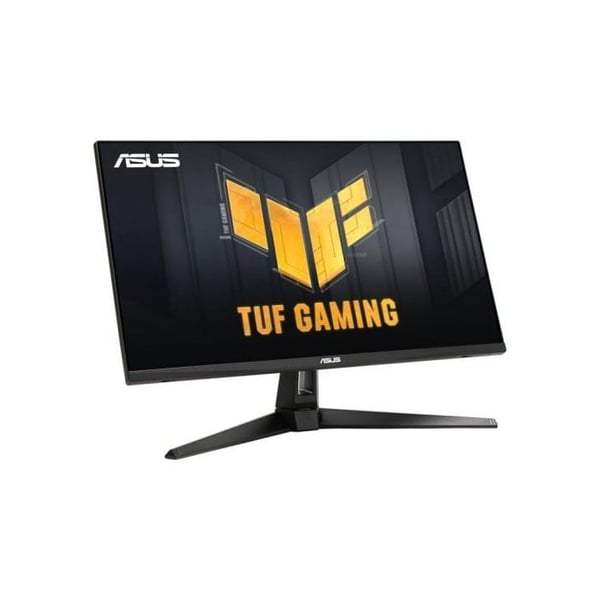 Gaming Monitor - ASUS - TUF Gaming VG27AQ5A - 27 tum QHD - 210 Hz - 0,3 ms (GTG)