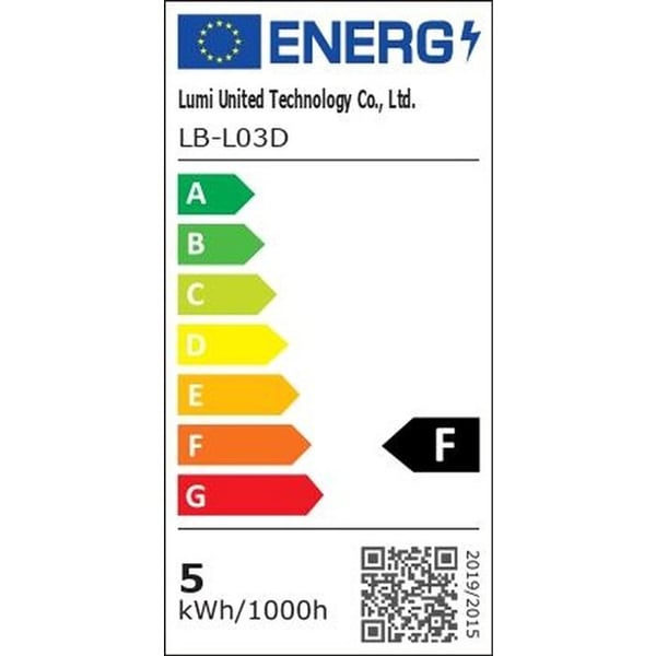 Intelligent LED Ampoule T2 Aqara