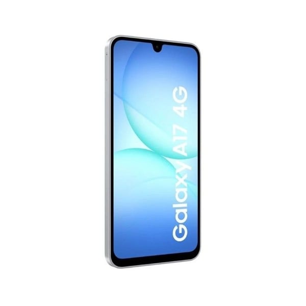 Samsung Galaxy A17 4G 256GB/8GB Dual SIM Grå
