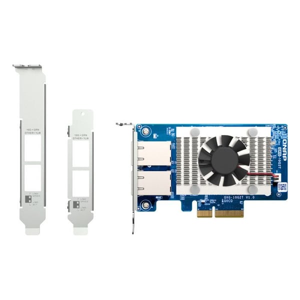 QNAP QXG-10G2T