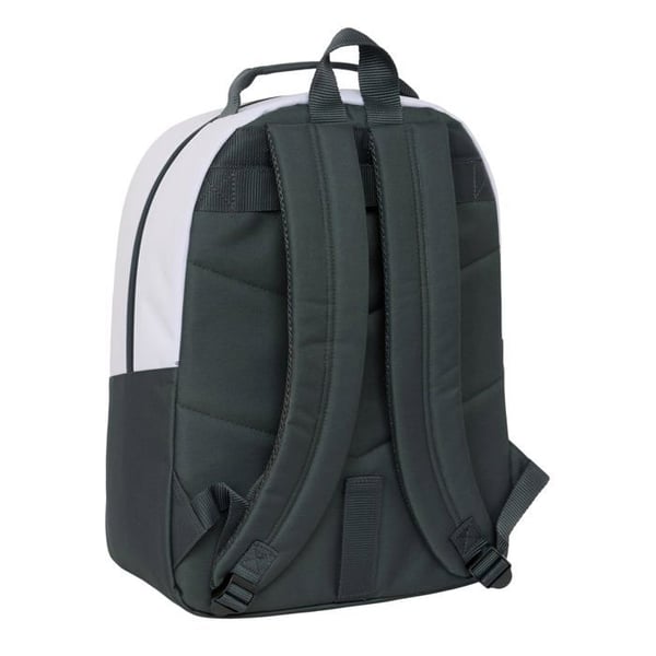 Ryggsäck - safta - Real Madrid 25/26 - 20.10L - Vit - Ergonomisk