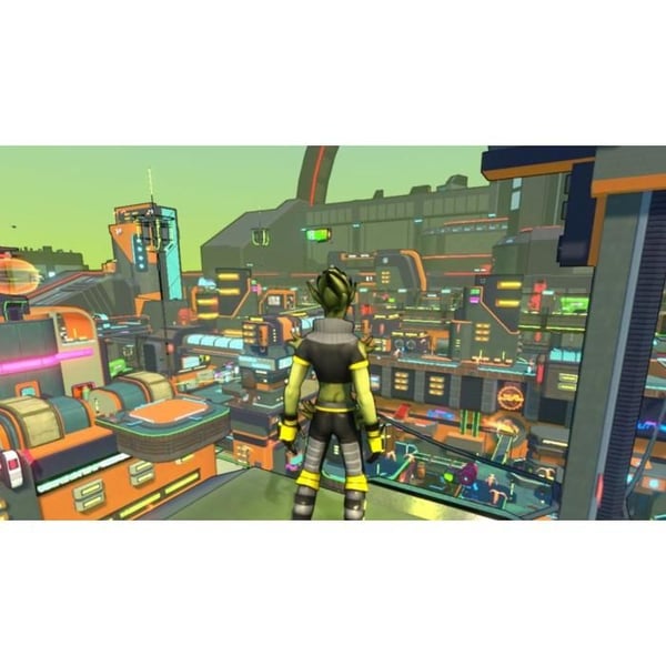 Hover Nintendo SWITCH