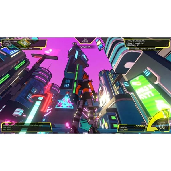 Hover Nintendo SWITCH