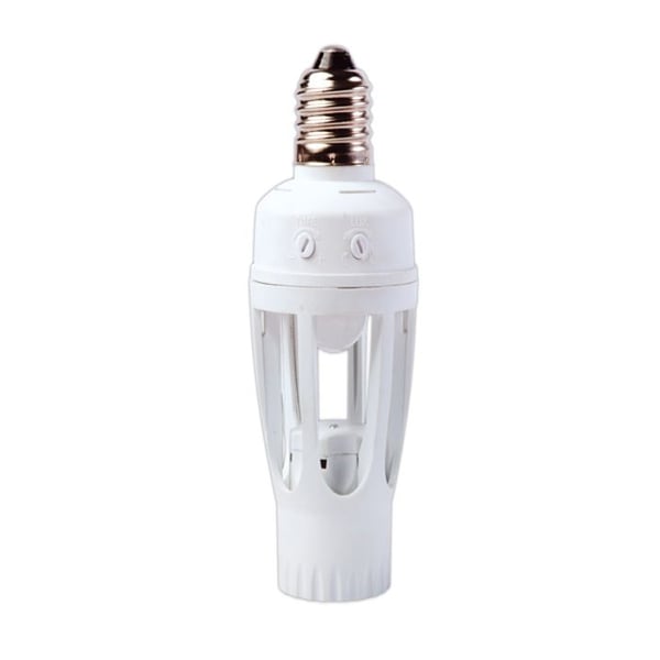 Rörelsedetektor - ELECTRO DH - E-27 - Infraröd - 300W - Inomhus